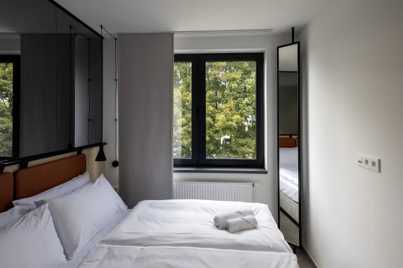 WE Hotel Letňany: Největší modulární hotel v České republice  | bignews.cz