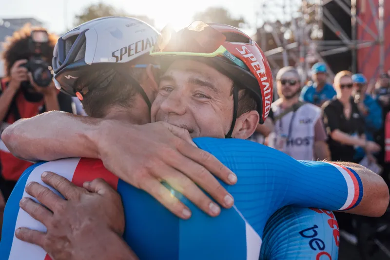 BigMat partner MS v Cyklistice UCI 2023 | bignews.cz