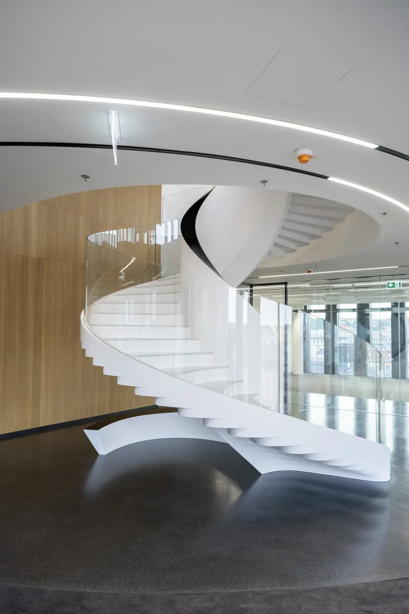 Současná architektura: Nová Masaryčka v centru Prahy  | bignews.cz