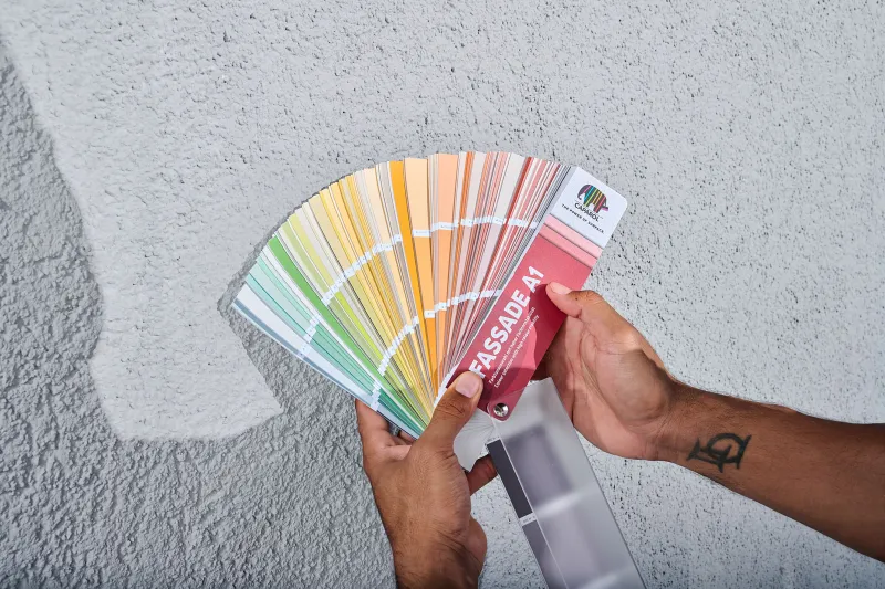 Co možná nevíte o fasádních barvách – 2 | bignews.cz