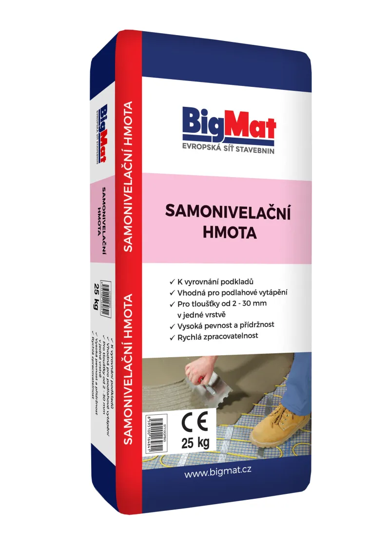 Nové produkty pod vlajkou BigMat | bignews.cz