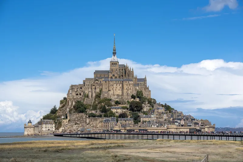 Normandie je krásný kraj s bohatou historií | bignews.cz