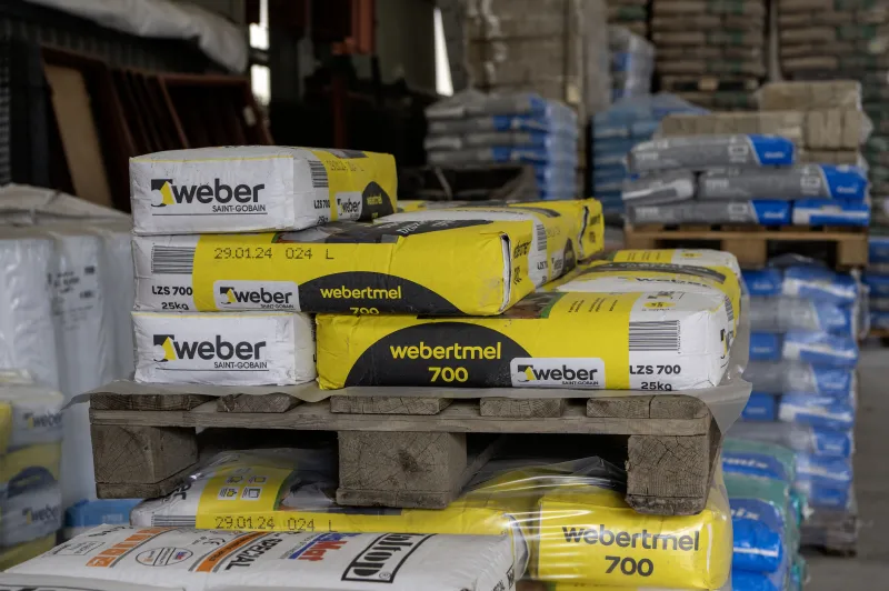 Stavebniny ROKAL v Černošicích | bignews.cz