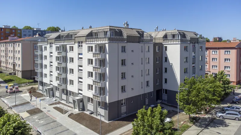 LIAPOR: skvělý materiál industriální architektury | bignews.cz