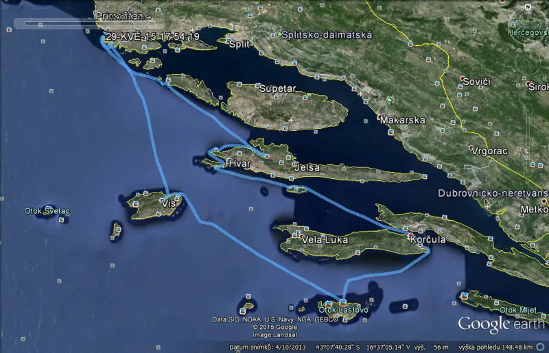 Nejkrásnější ostrov v Chorvatsku | bignews.cz