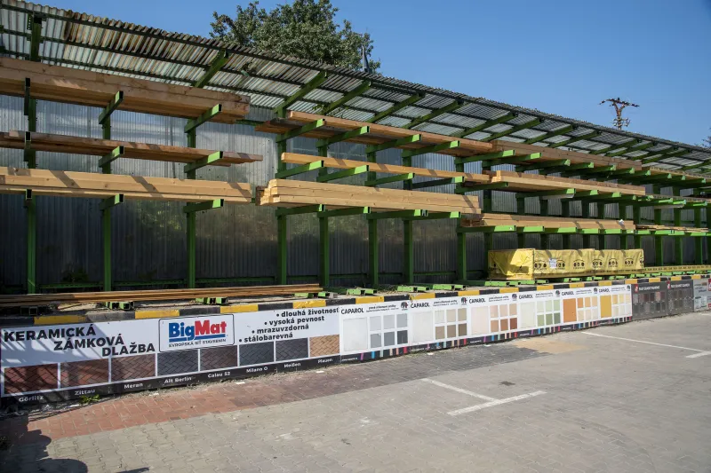 BigMat Stavebniny Líbeznice | bignews.cz