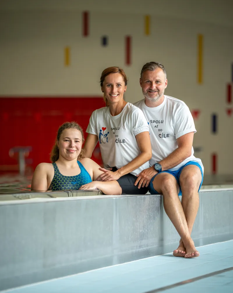 SPOLU AŽ DO CÍLE  | bignews.cz