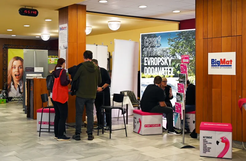 VELETRH BIGMARKET 2026 | bignews.cz