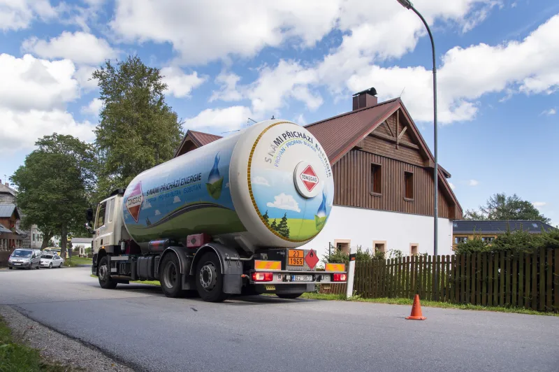 Propan jako n&aacute;stroj energetick&eacute; flexibility  | bignews.cz