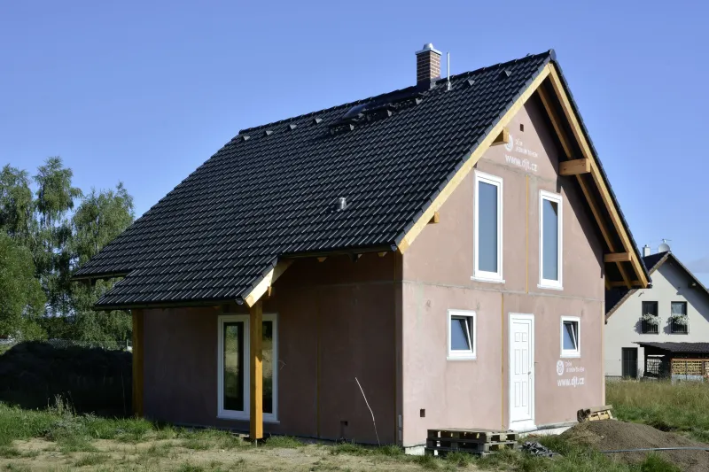 Fasádu provádějte ve správný čas! | bignews.cz