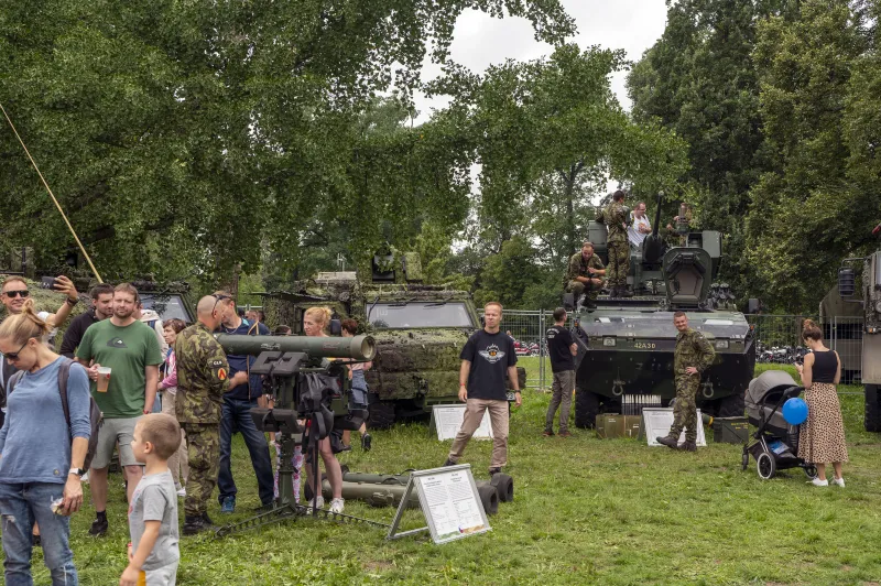 Praha si připomněla 120 let americké klasiky | bignews.cz