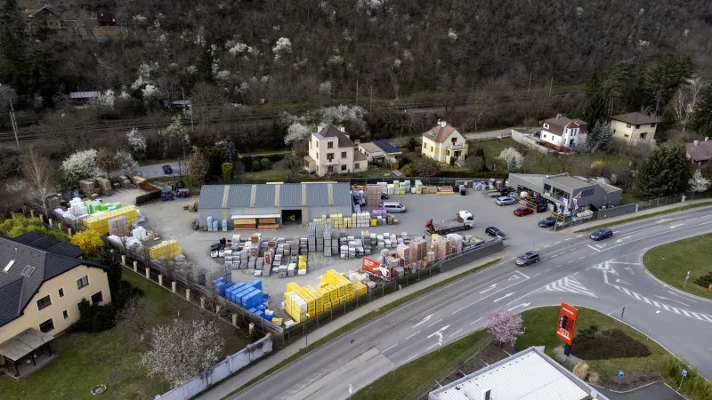 Stavebniny ROKAL v Černošicích | bignews.cz