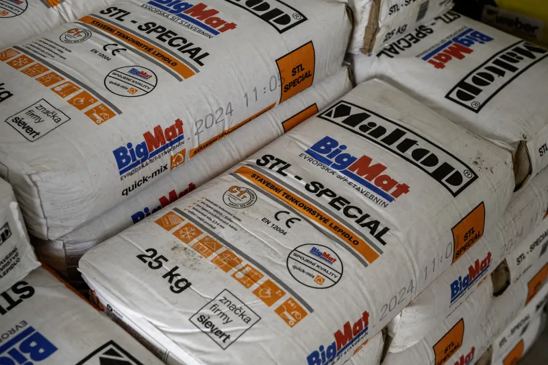 Stavebniny ROKAL v Černošicích | bignews.cz