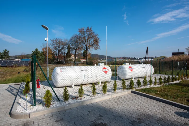 Propan jako spolehlivý a ekonomický zdroj energie | bignews.cz
