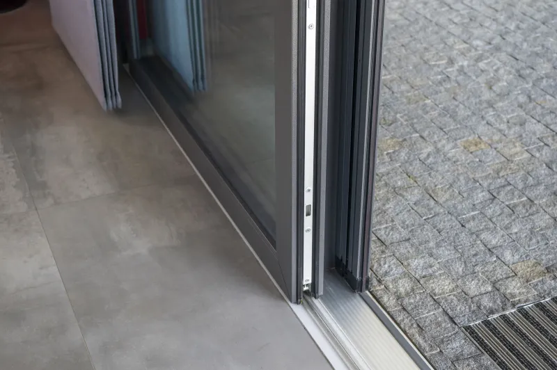 Velkoformátové posuvné dveře si budete užívat | bignews.cz