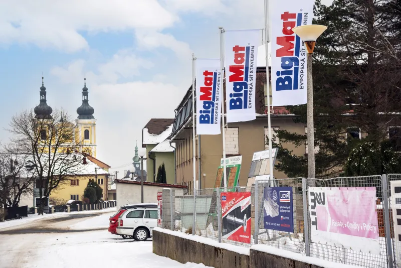 Stavebniny Elčkner: lidé k nám mají důvěru  | bignews.cz