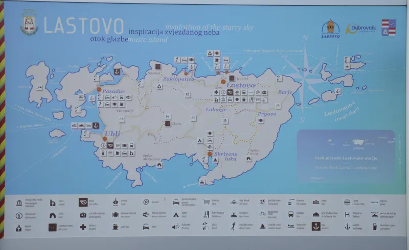 Nejkrásnější ostrov v Chorvatsku | bignews.cz