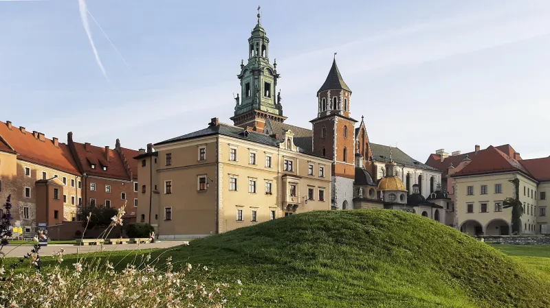 Malebný Krakov je plný historie i univerzit | bignews.cz