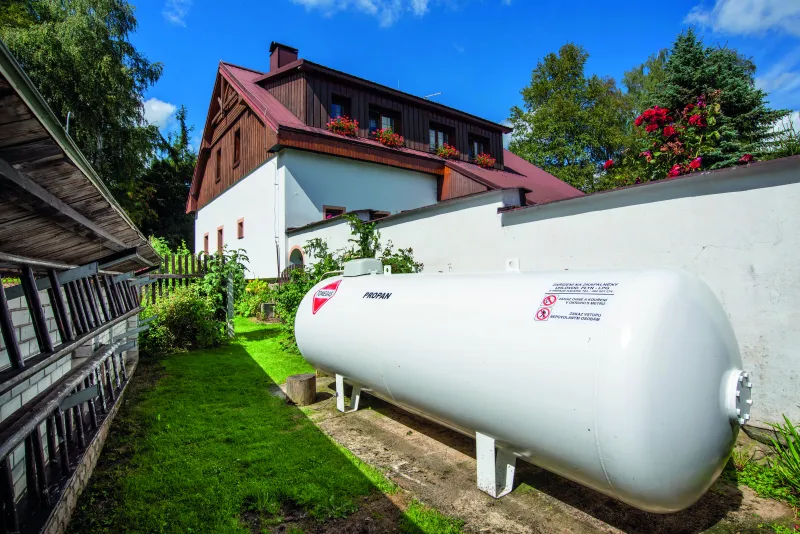 LPG je řešení, když není zemní plyn | bignews.cz
