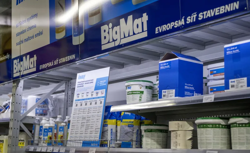 BigMat oslaví 15 let a CENTROSTAV byl u zrodu | bignews.cz