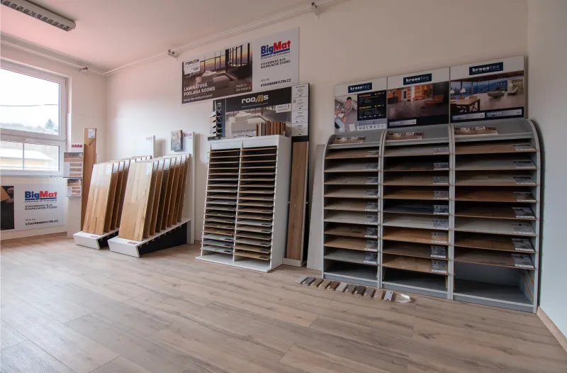 Stavebniny B+D Litoměřice  | bignews.cz