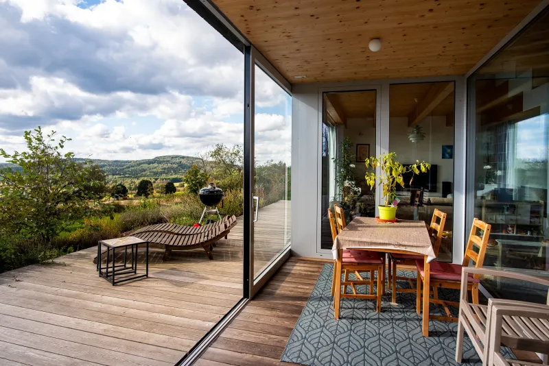 Dům věčného větru | bignews.cz