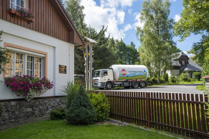 Propan je stále na energetickém výslunní  | bignews.cz