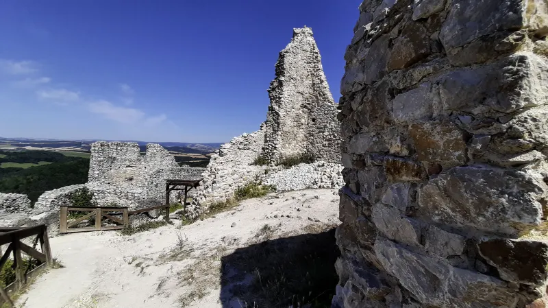 Tajemný hrad s děsivou legendou | bignews.cz