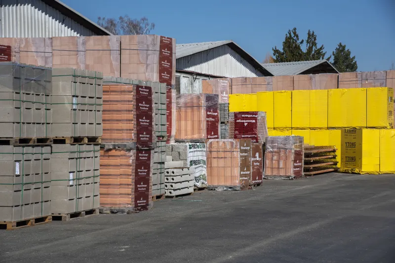 Rodinná firma Stavebniny Josef Morávek | bignews.cz