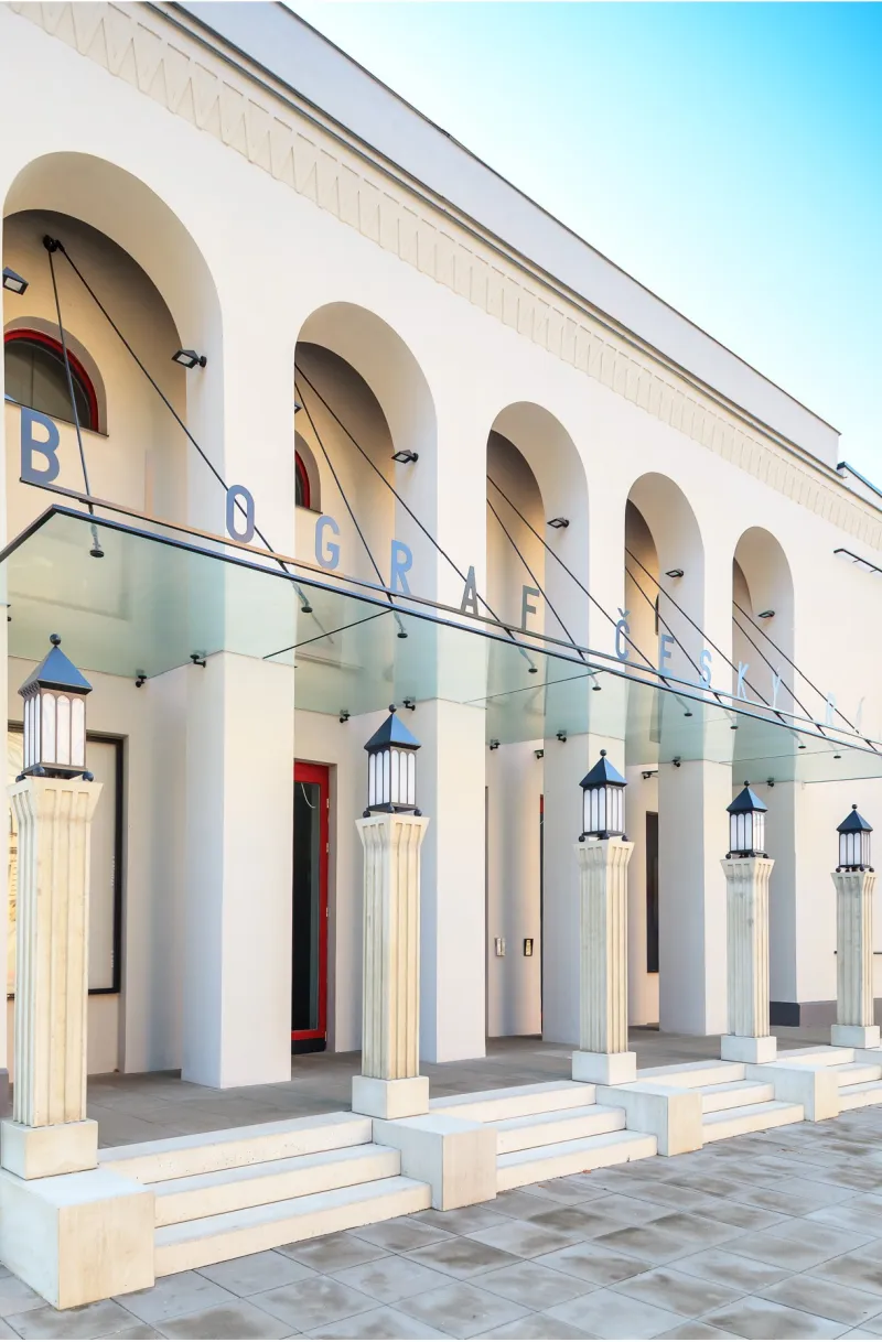 Architektura je vlastně módní záležitost | bignews.cz