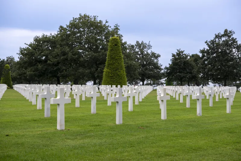 Normandie je krásný kraj s bohatou historií | bignews.cz