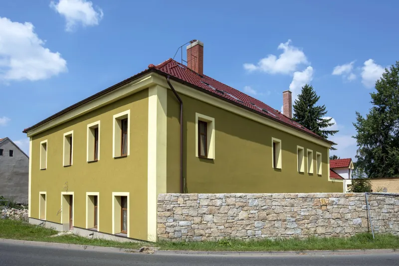 Tepelněizolační omítky a jejich využití  | bignews.cz