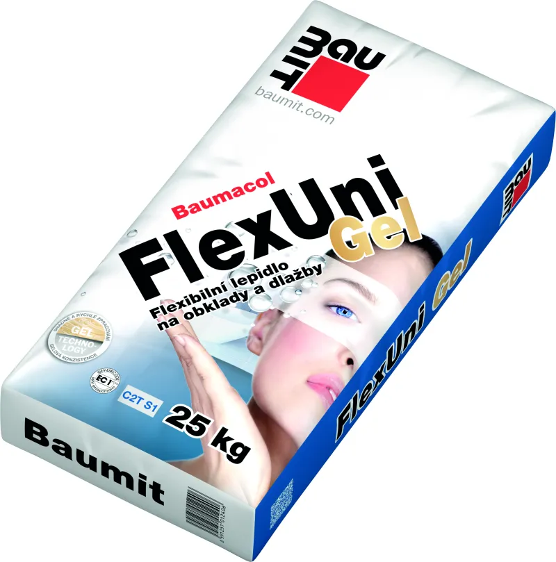 Pětkrát plus pro Baumit Baumacol FlexUni Gel | bignews.cz