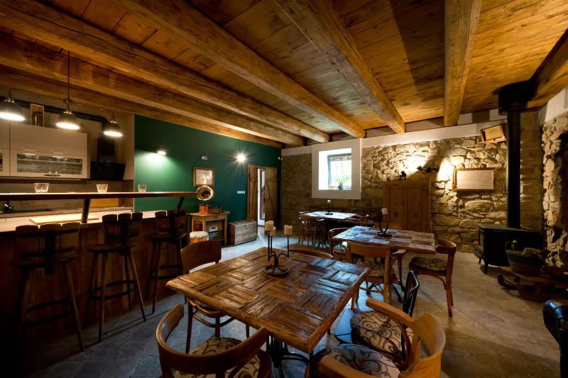 Proměna star&eacute;ho ml&yacute;na na idylick&eacute; m&iacute;sto | bignews.cz