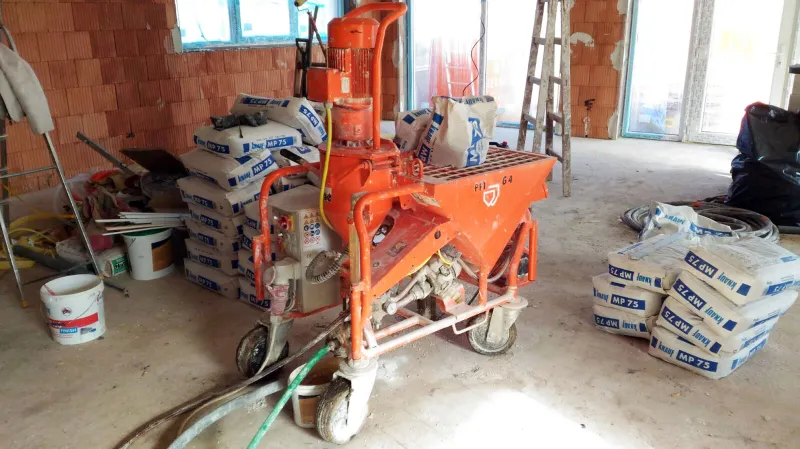 Kouzlo sádrových omítek nabírá na síle | bignews.cz