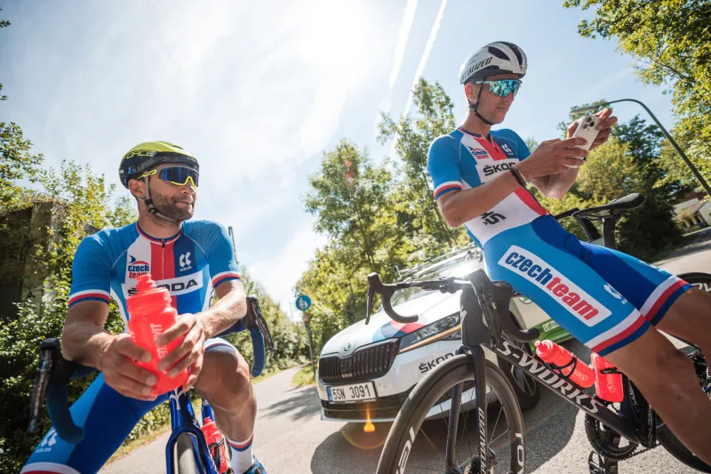 BigMat a Český svaz cyklistiky | bignews.cz