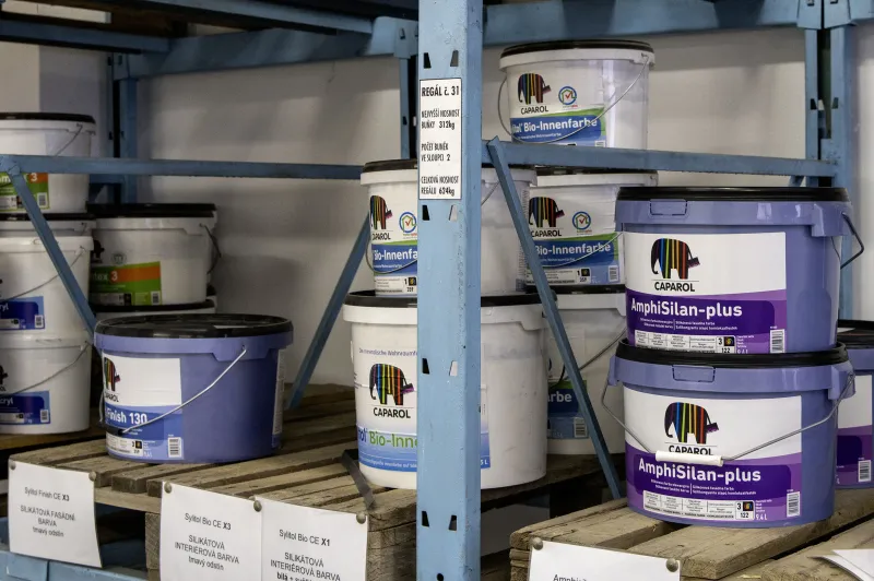 Stavebniny Bail+Q | bignews.cz