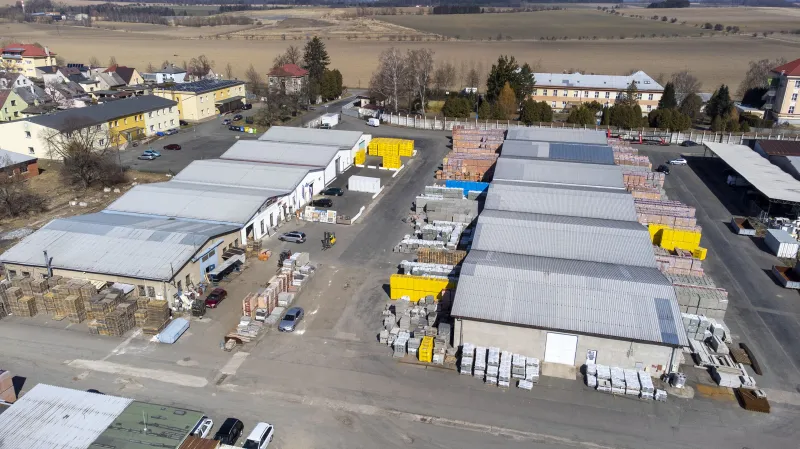 Rodinná firma Stavebniny Josef Morávek | bignews.cz