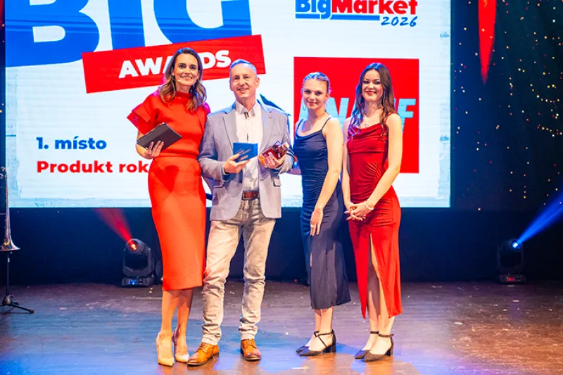 VELETRH BIGMARKET 2026 | bignews.cz