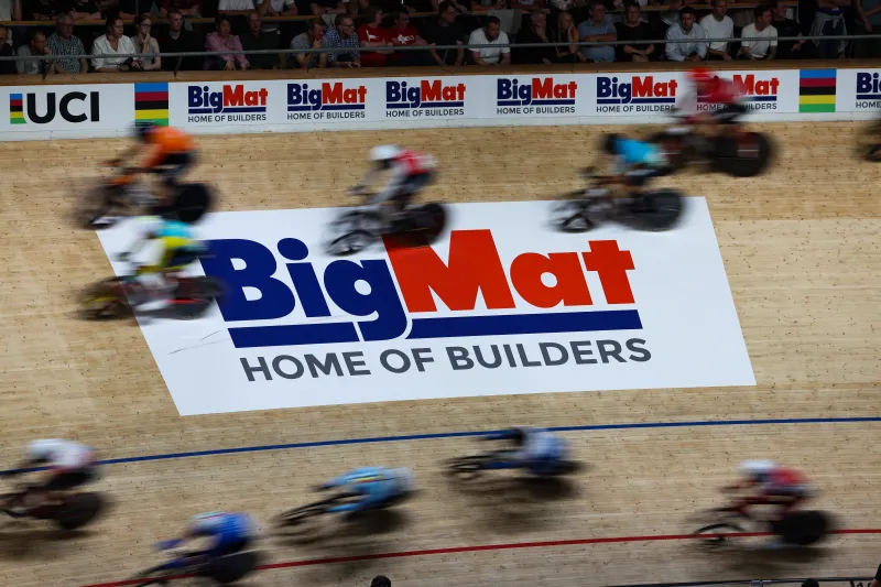 BigMat oficiální partner cyklistické unie UCI | bignews.cz