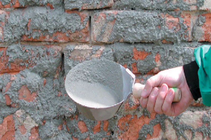 Rychlá sanace zdiva zasaženého povodní | bignews.cz