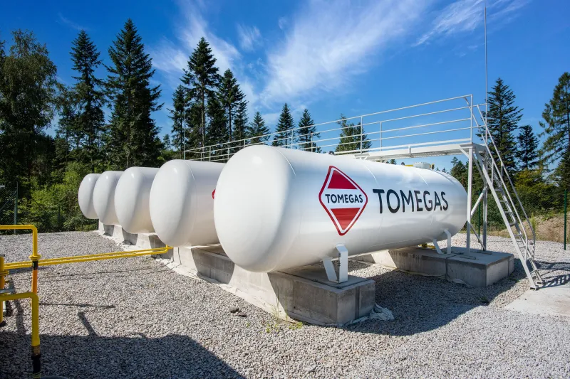 Propan jako spolehlivý a ekonomický zdroj energie | bignews.cz
