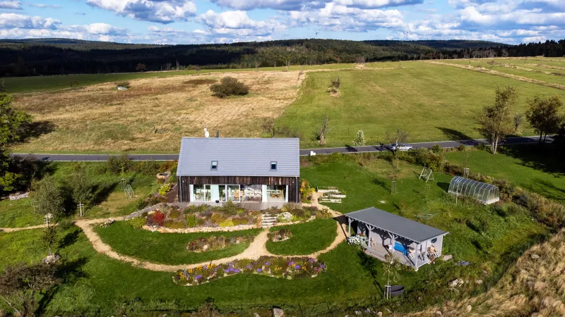 Dům věčného větru | bignews.cz