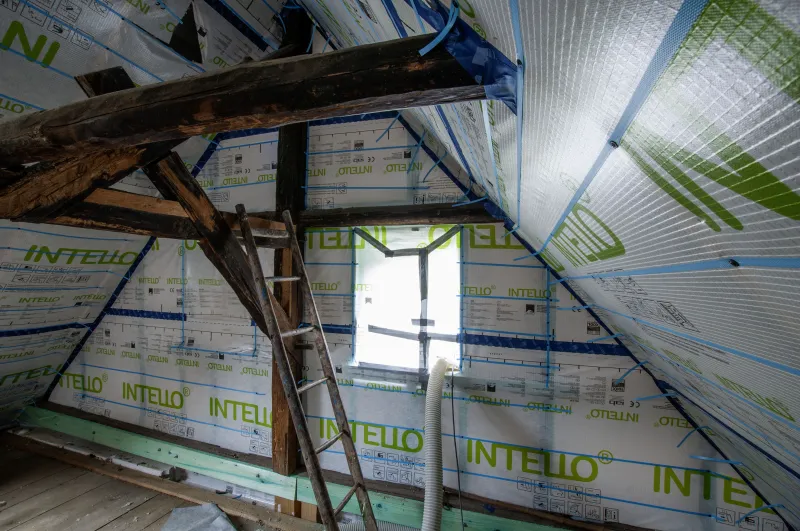 Foukaná izolace – efektivní a ekologické řešení zateplování | bignews.cz