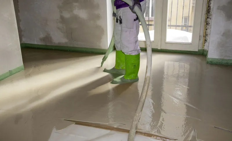 Samonivelační stěrky vyztužené vlákny | bignews.cz