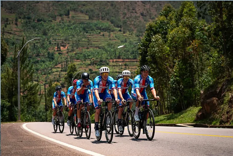 Když cyklistika píše dějiny, BigMat je u toho | bignews.cz