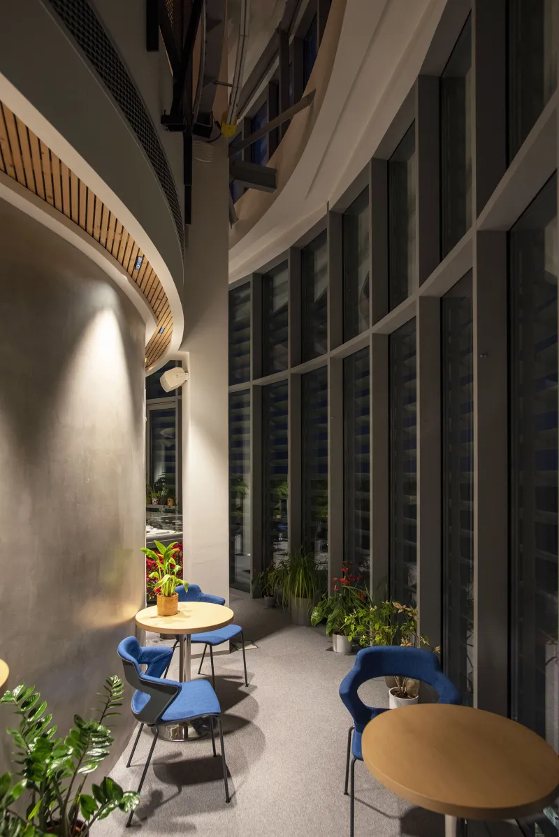 Proměna vodojemu v živou věž | bignews.cz