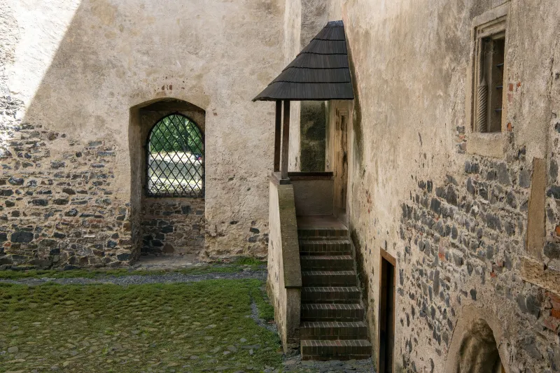 Navštivte vodní hrad Švihov | bignews.cz