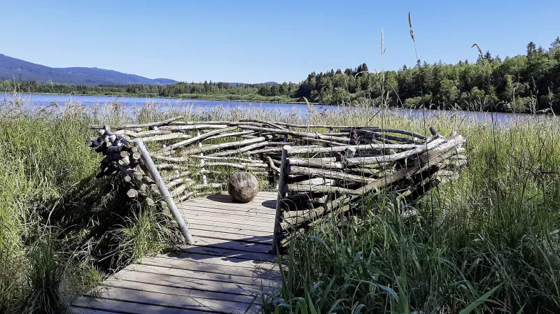 Stezka plná přírodních zajímavostí | bignews.cz