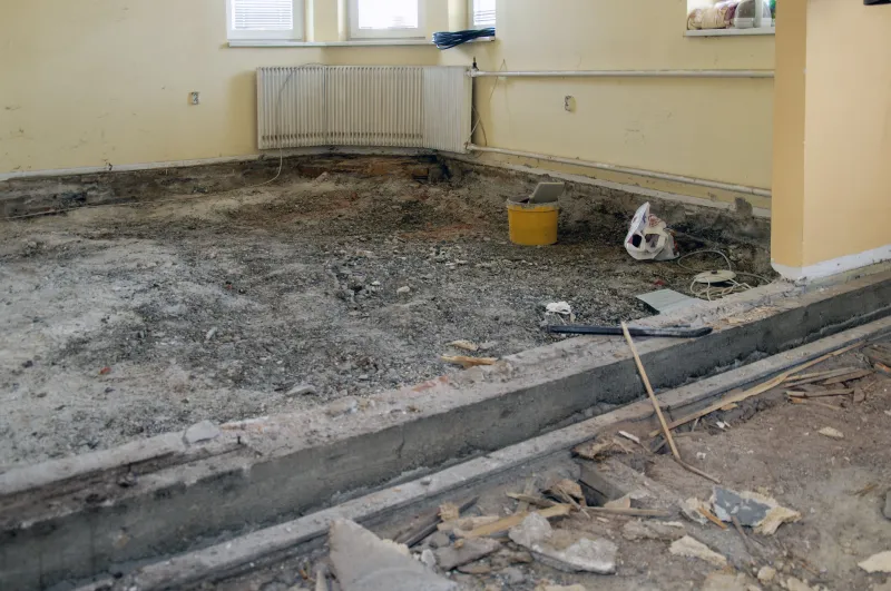 Rychlá sanace zdiva zasaženého povodní | bignews.cz